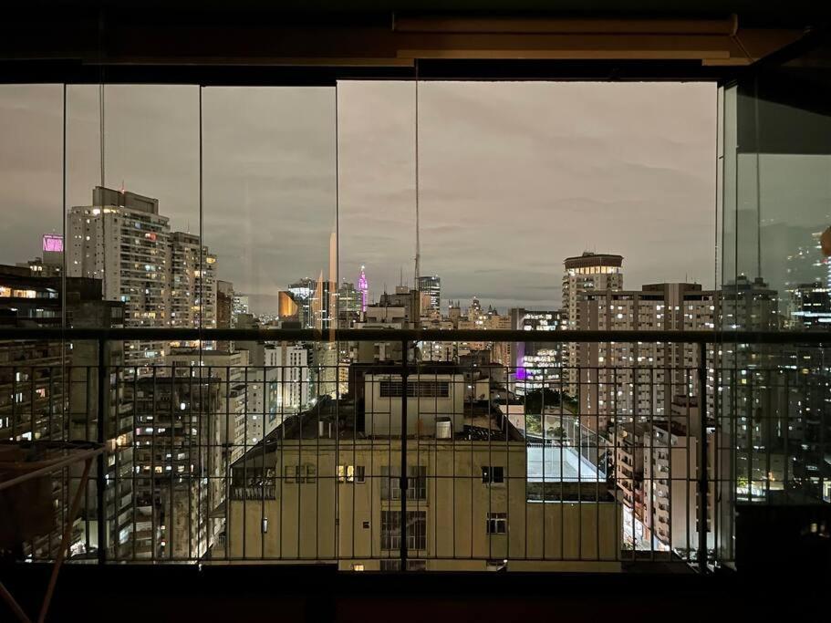 Apartamento Large 1 Bedroom 2 Balconies And A Work Space *
