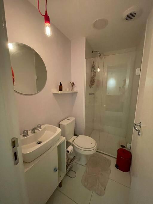 Apartamento Large 1 Bedroom 2 Balconies And A Work Space
