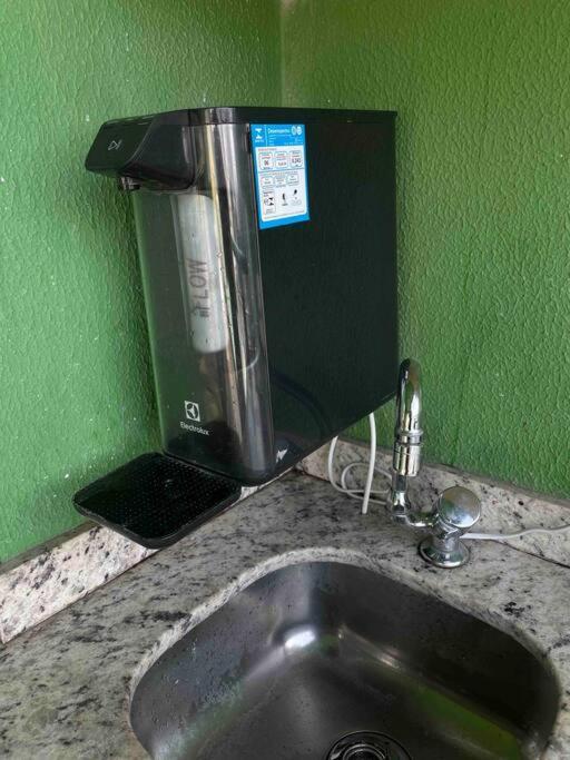 Apartamento Large 1 Bedroom 2 Balconies And A Work Space *