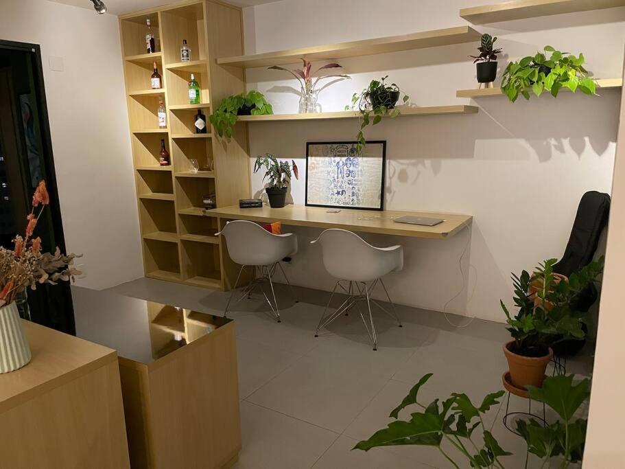Apartamento Large 1 Bedroom 2 Balconies And A Work Space São Paulo